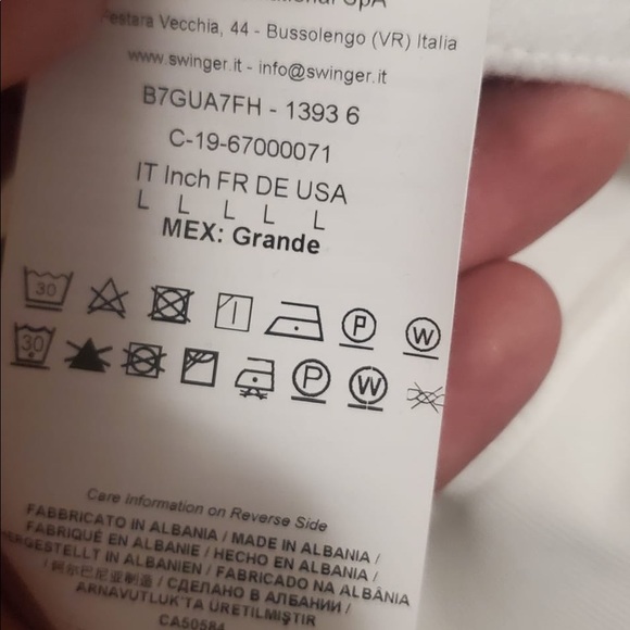 SOLD - VERSACE sweater - Picture 7 of 7